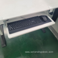 Cheap Office Furniture Under Desk Clamp Keyboard Tray